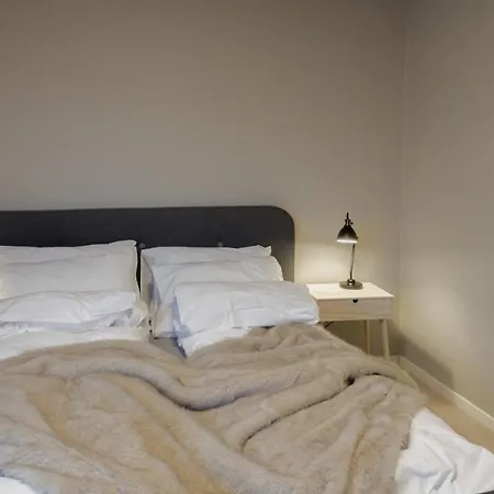 Ikke I Bruk شقة ترومسو