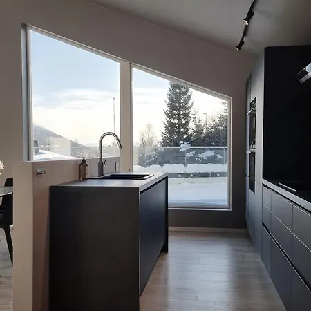 Staying 5 - New And Modern Tromso