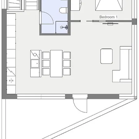 Staying 5 - New And Modern Apartment Tromso
