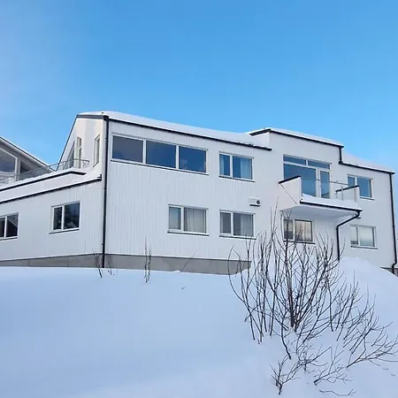 شقة Ikke I Bruk ترومسو