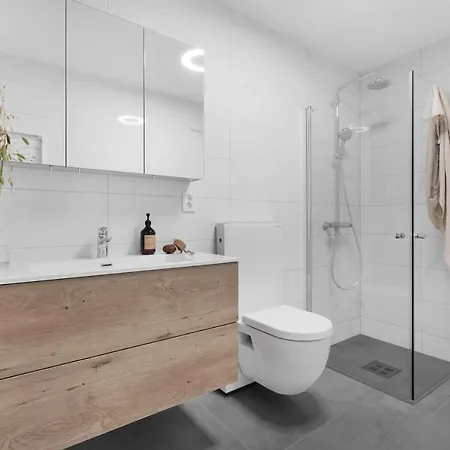 Apartment Staying 5 - New And Modern Tromso